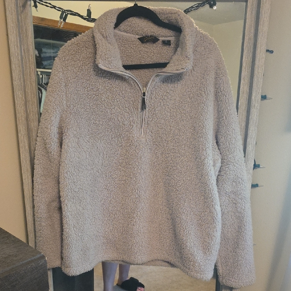 Sportcrafter Sherpa Pullover